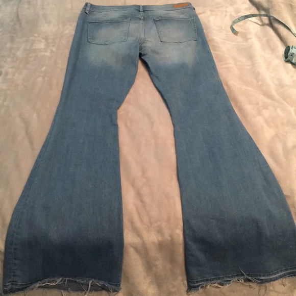 Articles Of Society Bellbottom Jeans - Picture 2 of 5